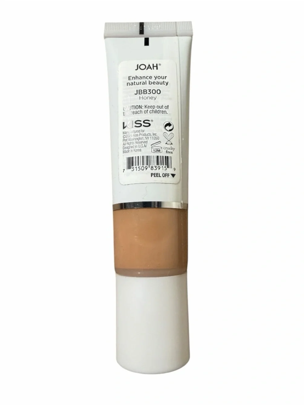 Joah Perfect Complexion BB Cream - Honey